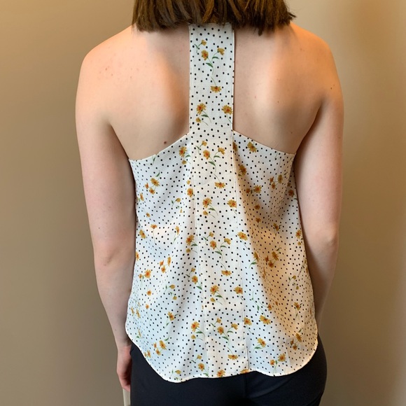 Monk & Lou Floral Tank - Picture 3 of 6